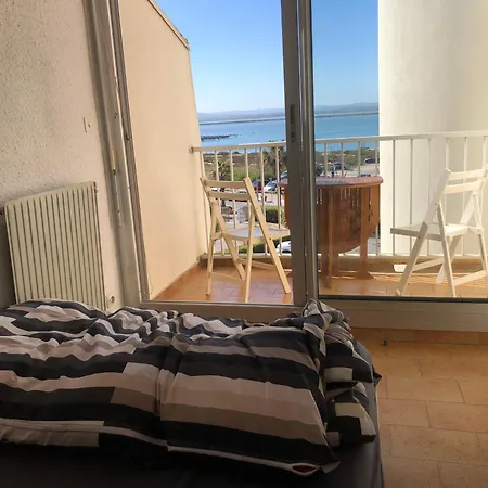 Vue Premiere Ligne 2 Balcons