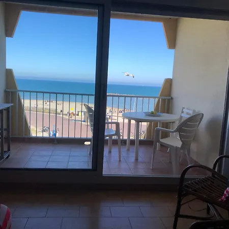 Vue Premiere Ligne 2 Balcons Apartamento *