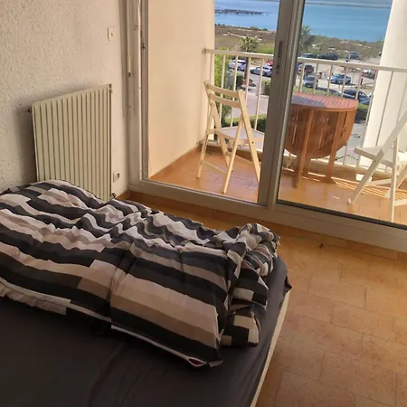 Apartamento Vue Premiere Ligne 2 Balcons Palavas-les-Flots