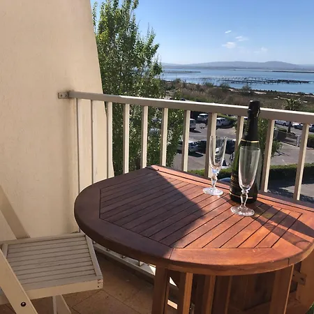 Apartamento Vue Premiere Ligne 2 Balcons