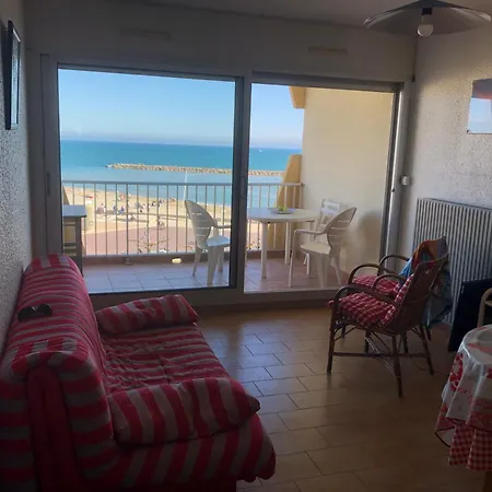 Vue Premiere Ligne 2 Balcons Apartamento Palavas-les-Flots