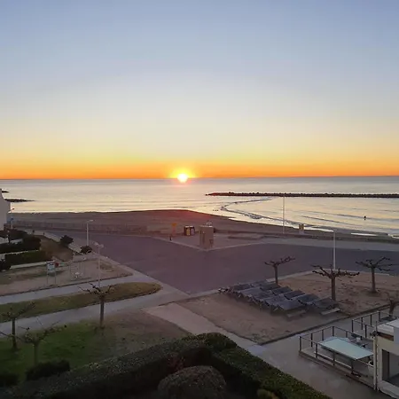 Apartamento Vue Premiere Ligne 2 Balcons *